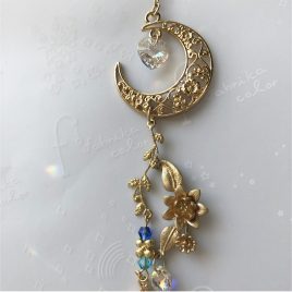 月と花と天使のペンデローク